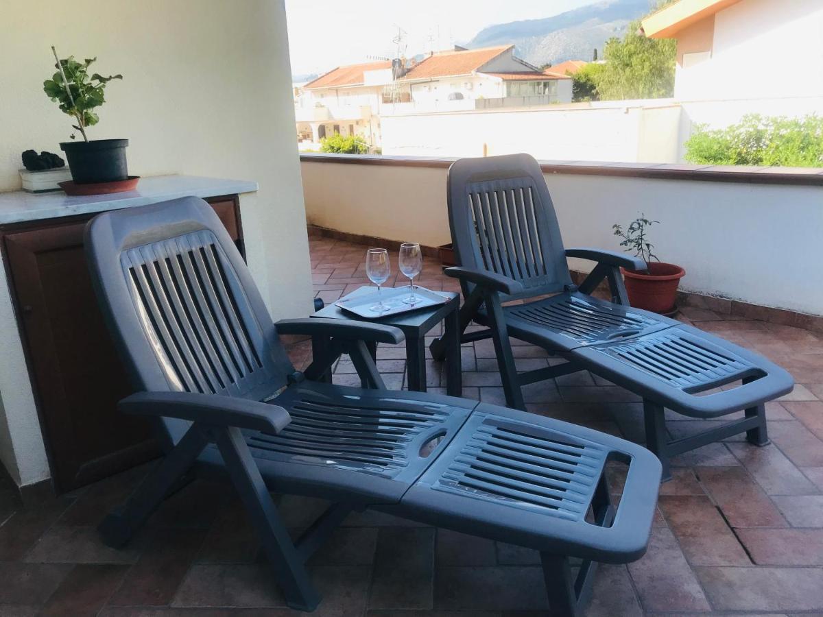 Mondello Aiace 40 Lejlighed Eksteriør billede
